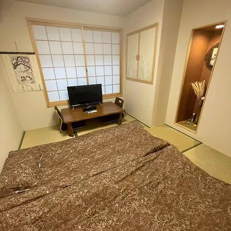 茶隐の宿 大阪市 エクステリア 写真