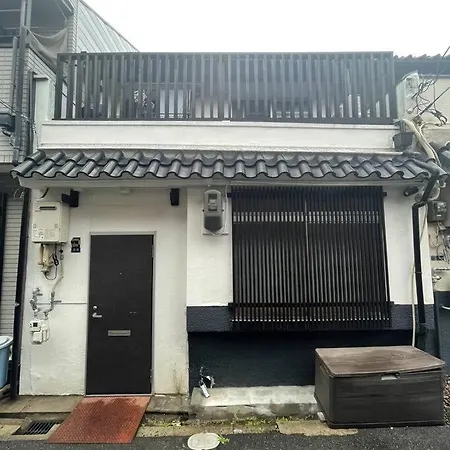 茶隐の宿 大阪市 エクステリア 写真
