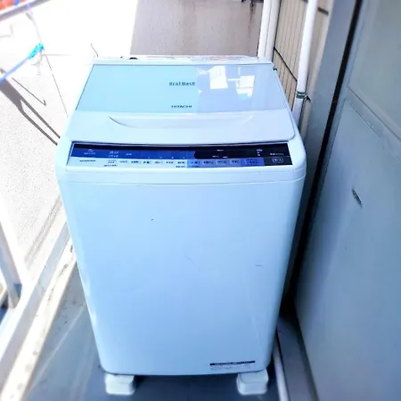 4人/黒門市場 3分/道頓堀 5分 Glo5002 Osaka Exterior photo