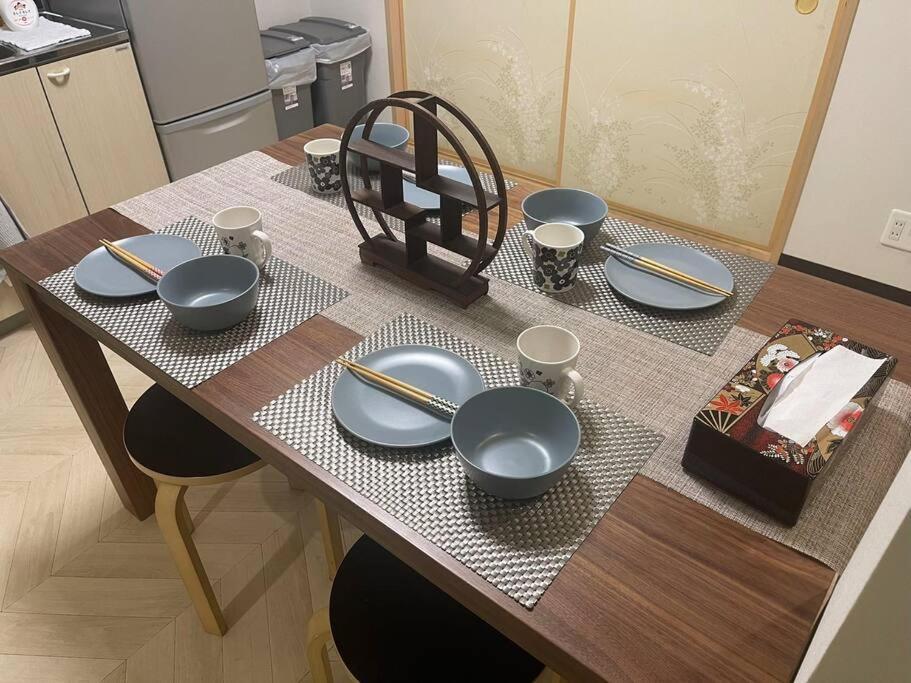 茶隐の宿 ヴィラ *